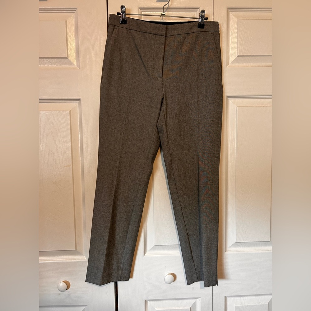 Zara Charcoal Trousers